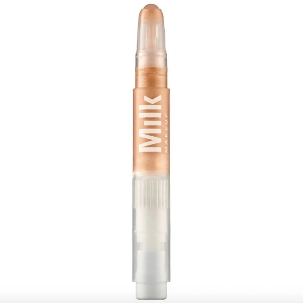 MILK MAKEUP Liquid Strobe - 0.13 oz/ 3.8 mL - BEAM - GOLD